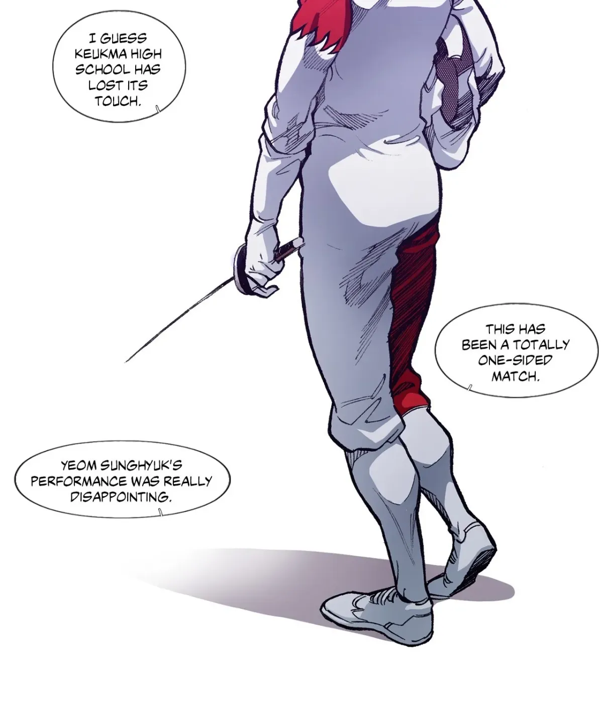En Garde Chapter 71 page 85 - 