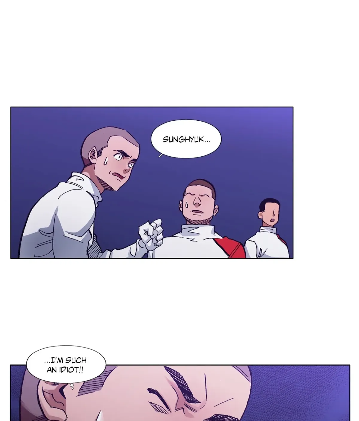 En Garde Chapter 71 page 87 - 