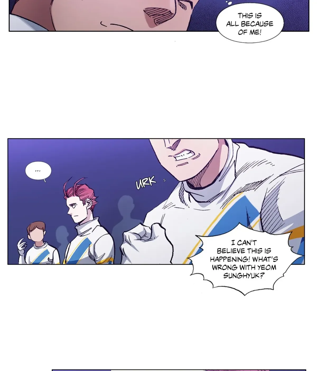 En Garde Chapter 71 page 89 - 