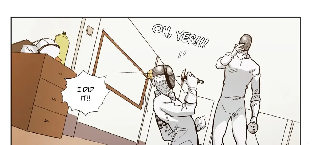 En Garde Chapter 71 page 10 - 