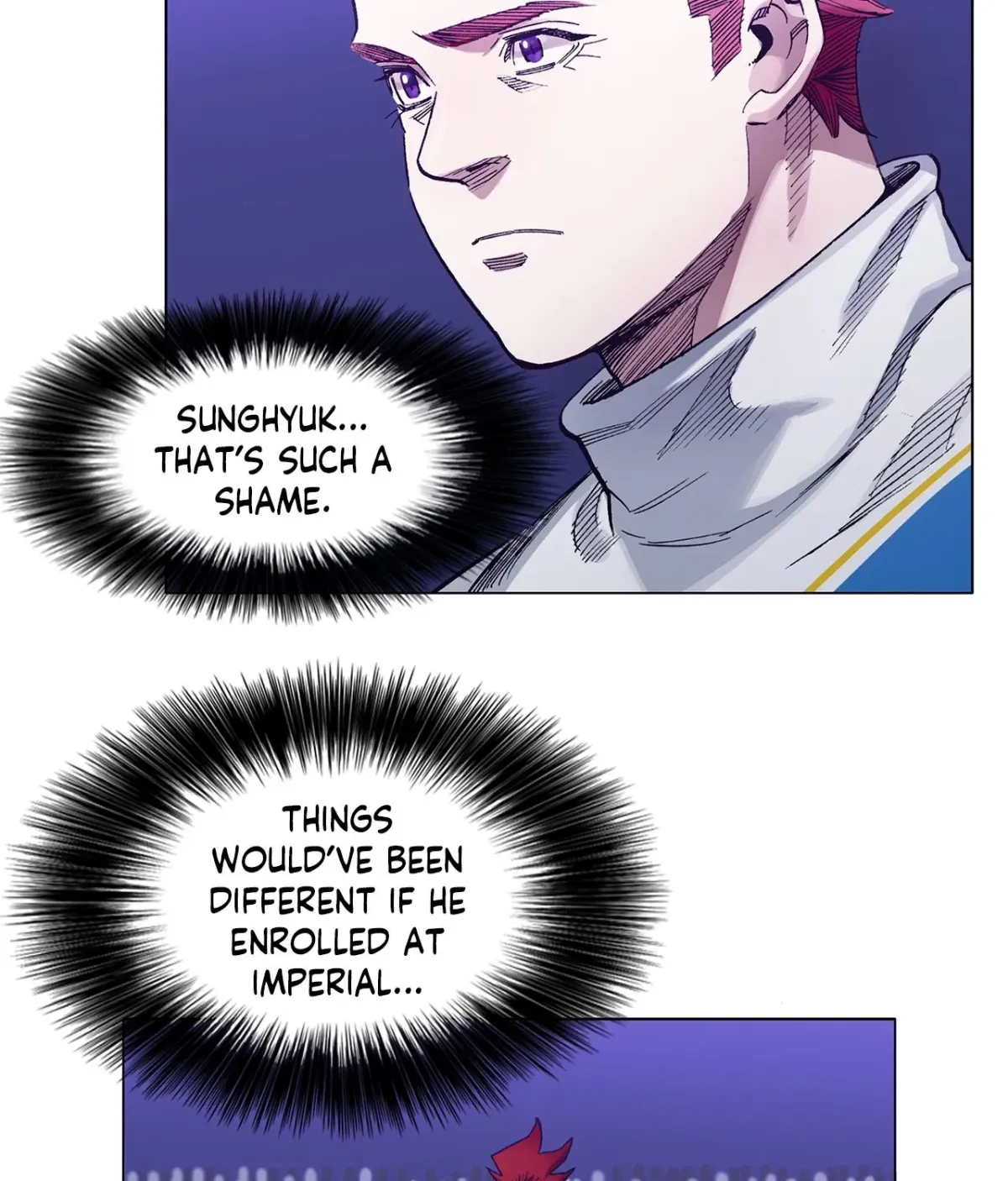 En Garde Chapter 71 page 91 - 