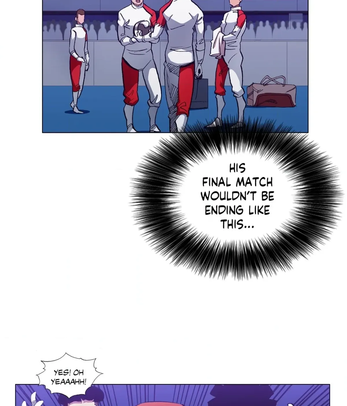 En Garde Chapter 71 page 93 - 