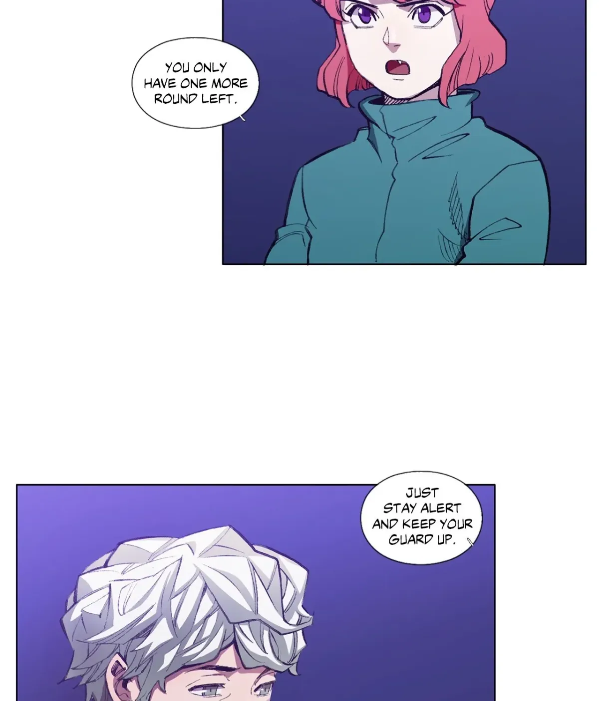 En Garde Chapter 71 page 99 - 