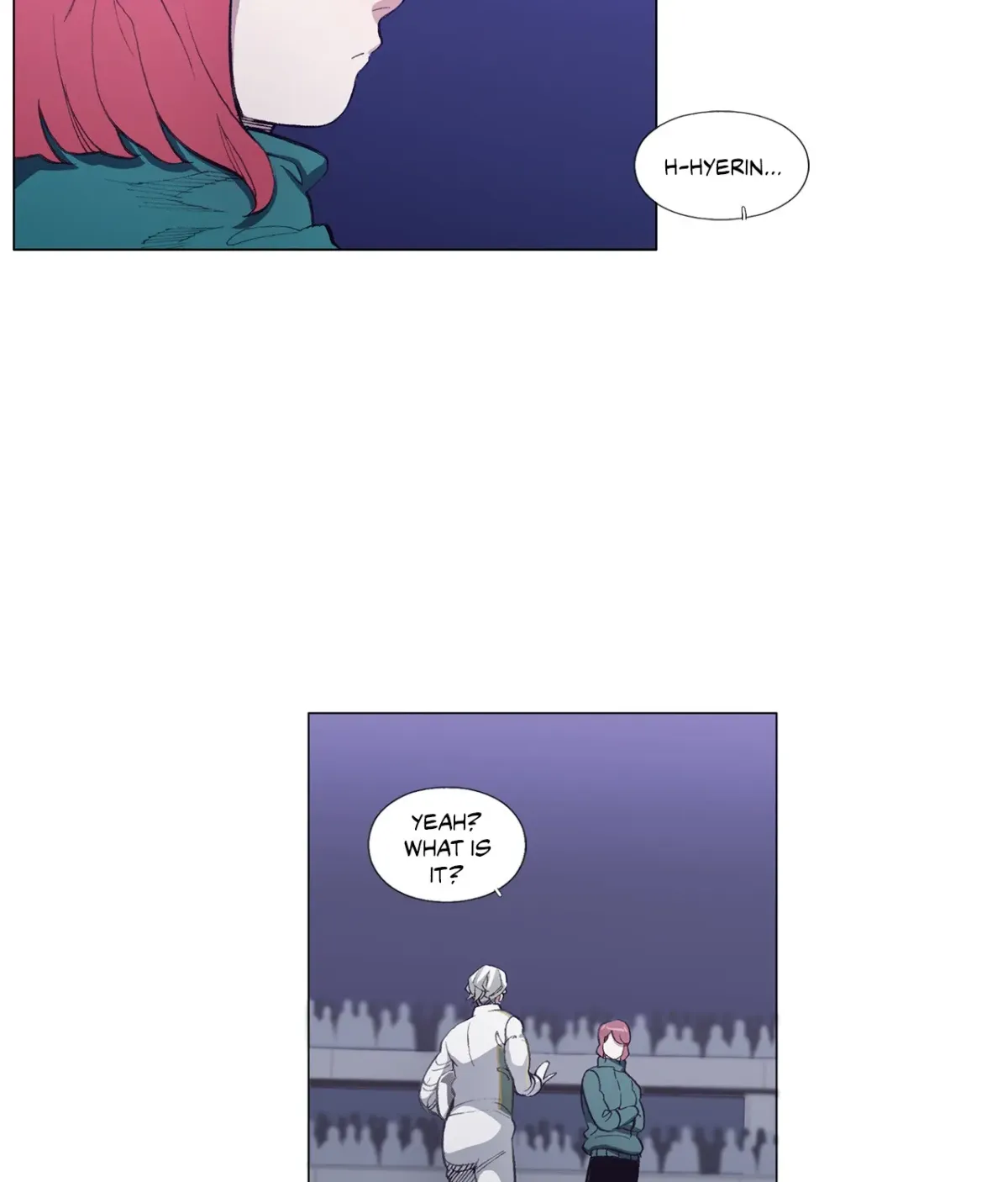En Garde Chapter 73 page 13 - 