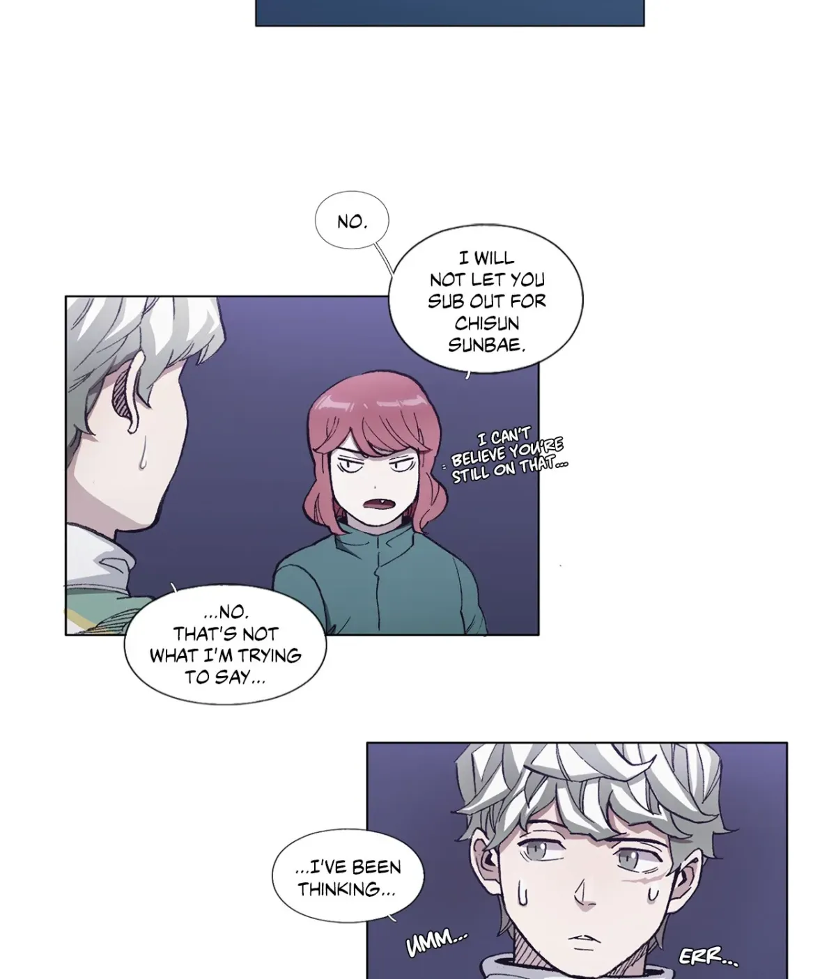En Garde Chapter 73 page 15 - 