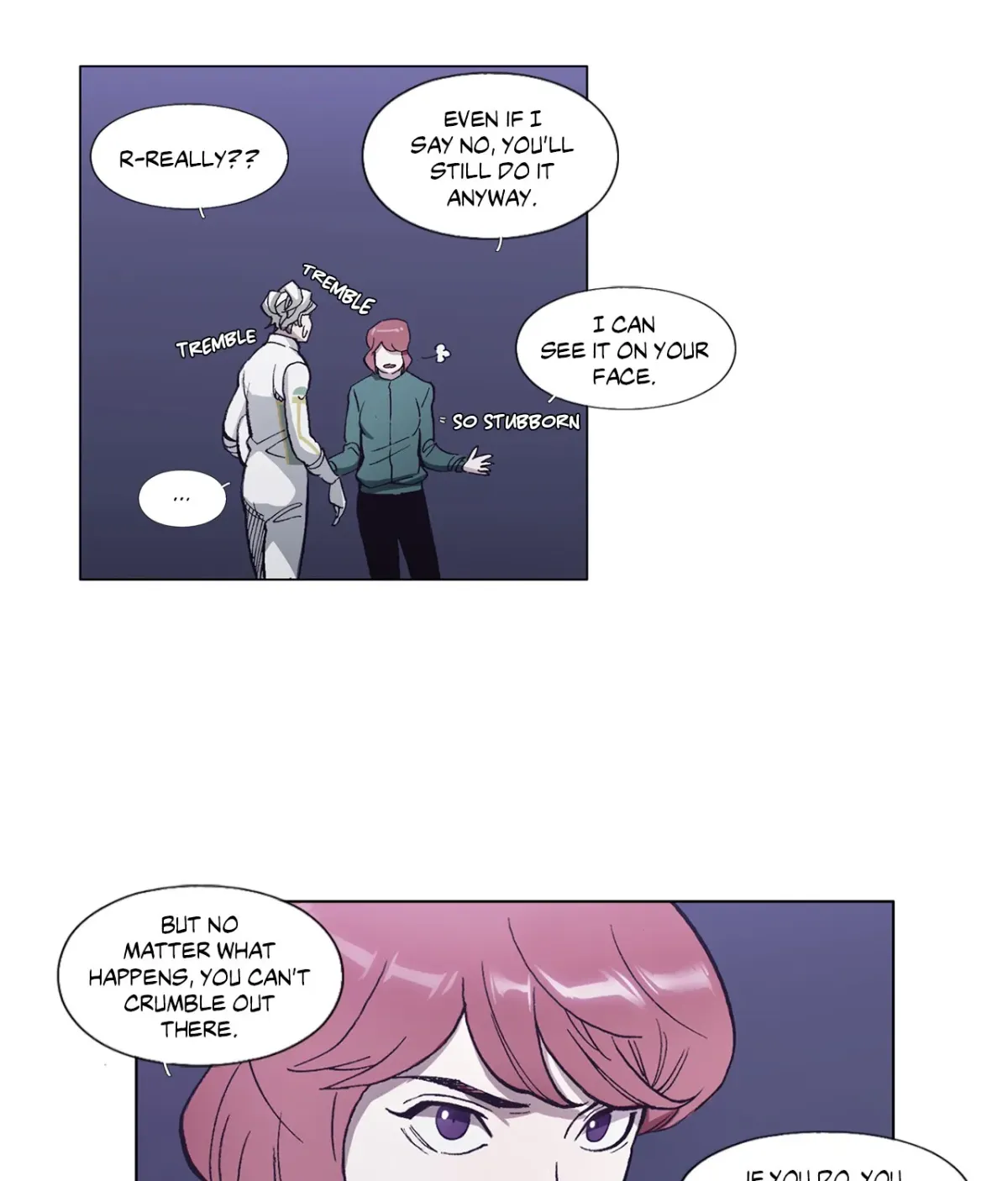 En Garde Chapter 73 page 21 - 