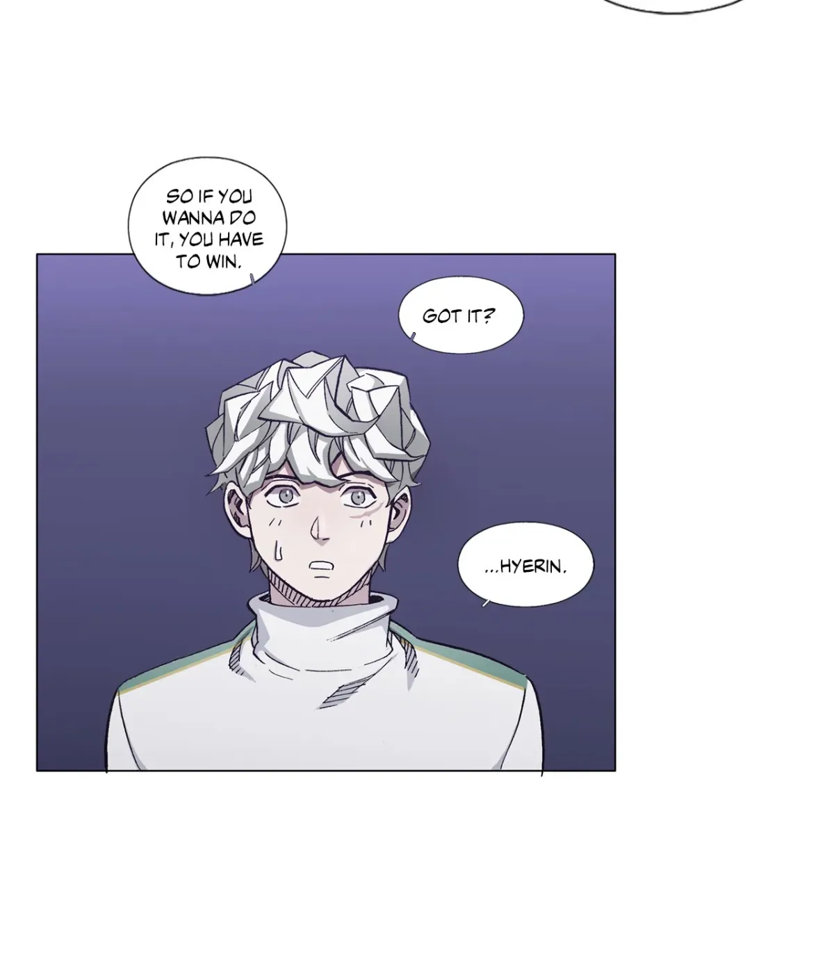 En Garde Chapter 73 page 23 - 