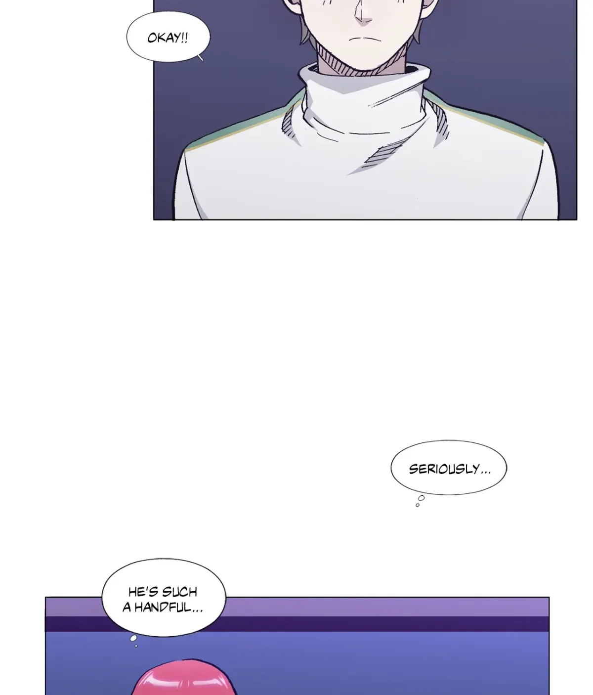 En Garde Chapter 73 page 25 - 