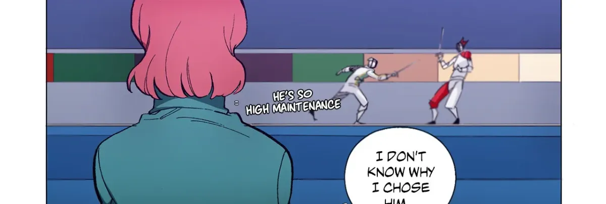En Garde Chapter 73 page 26 - 