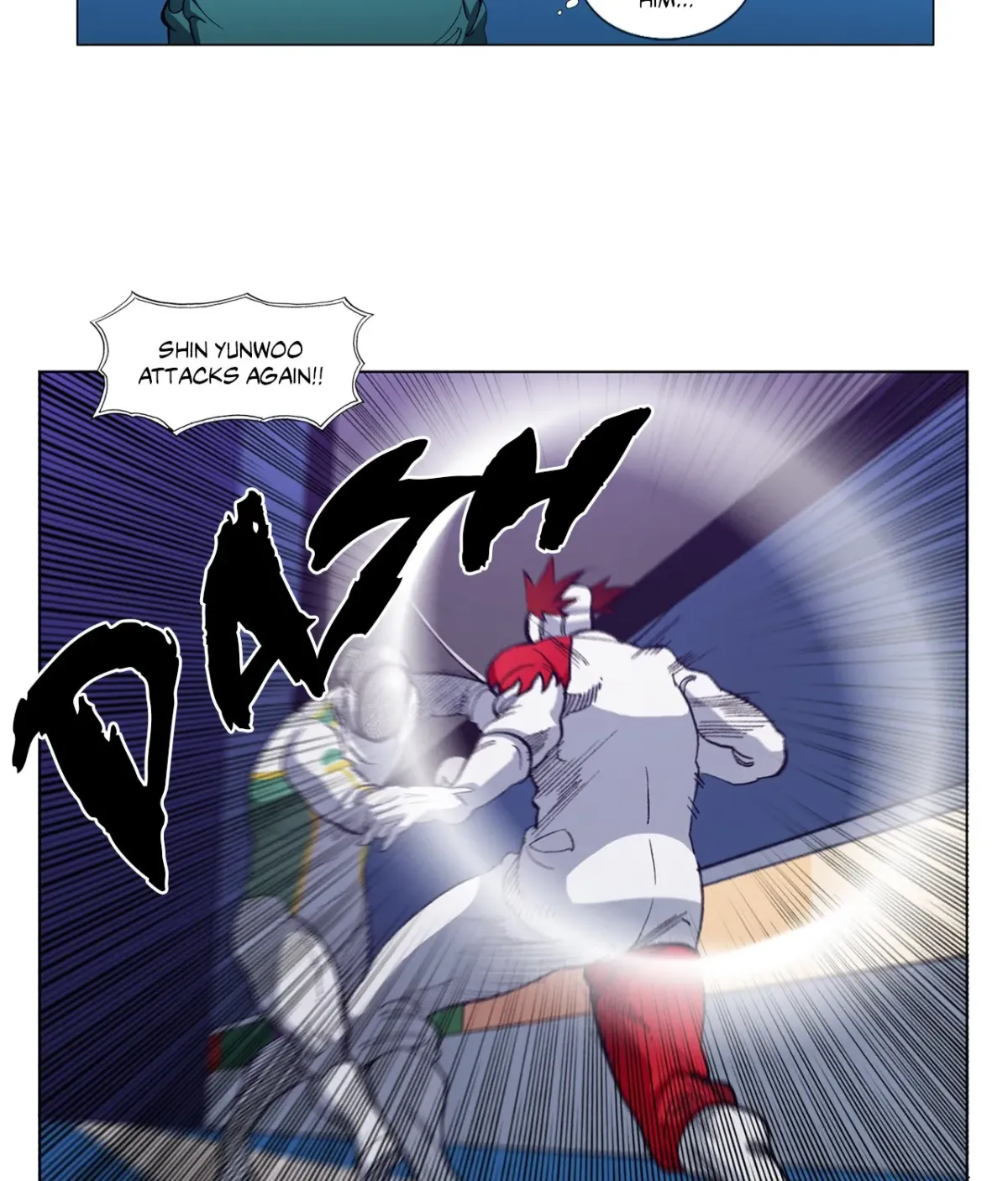 En Garde Chapter 73 page 27 - 