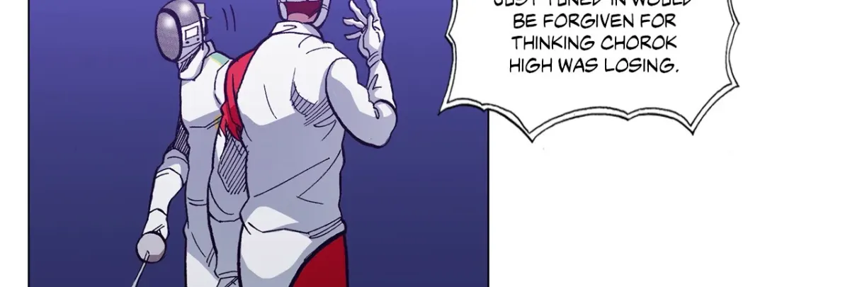 En Garde Chapter 73 page 32 - 