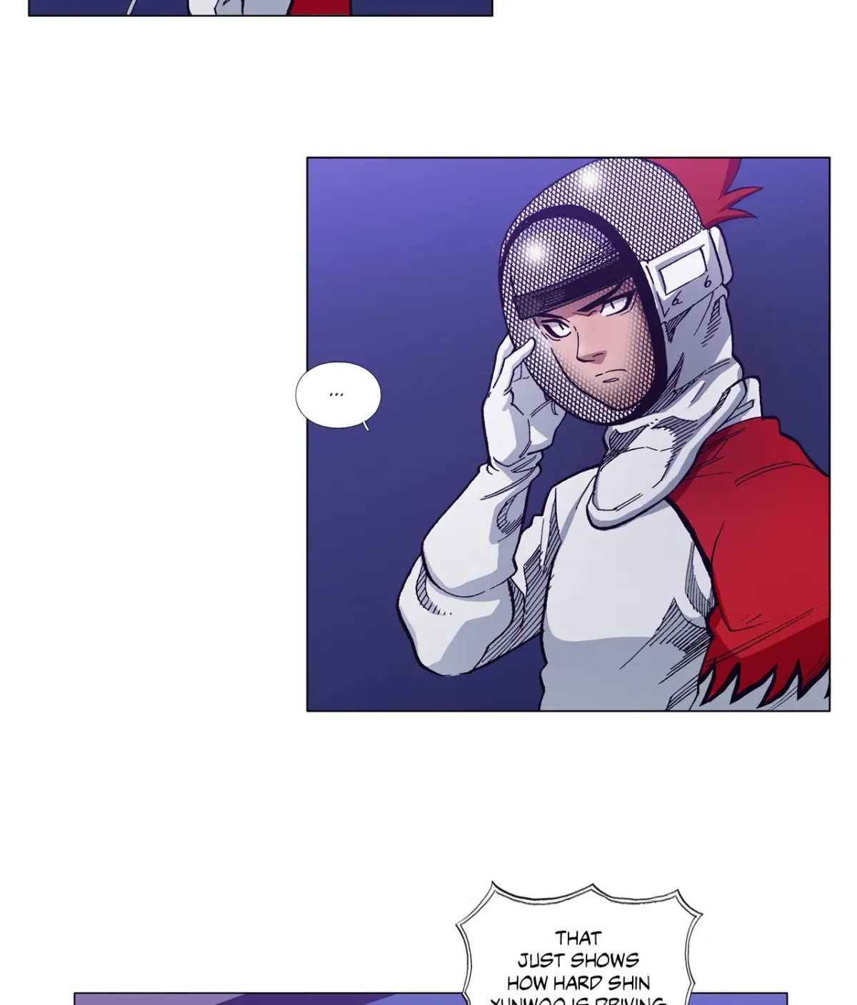 En Garde Chapter 73 page 33 - 