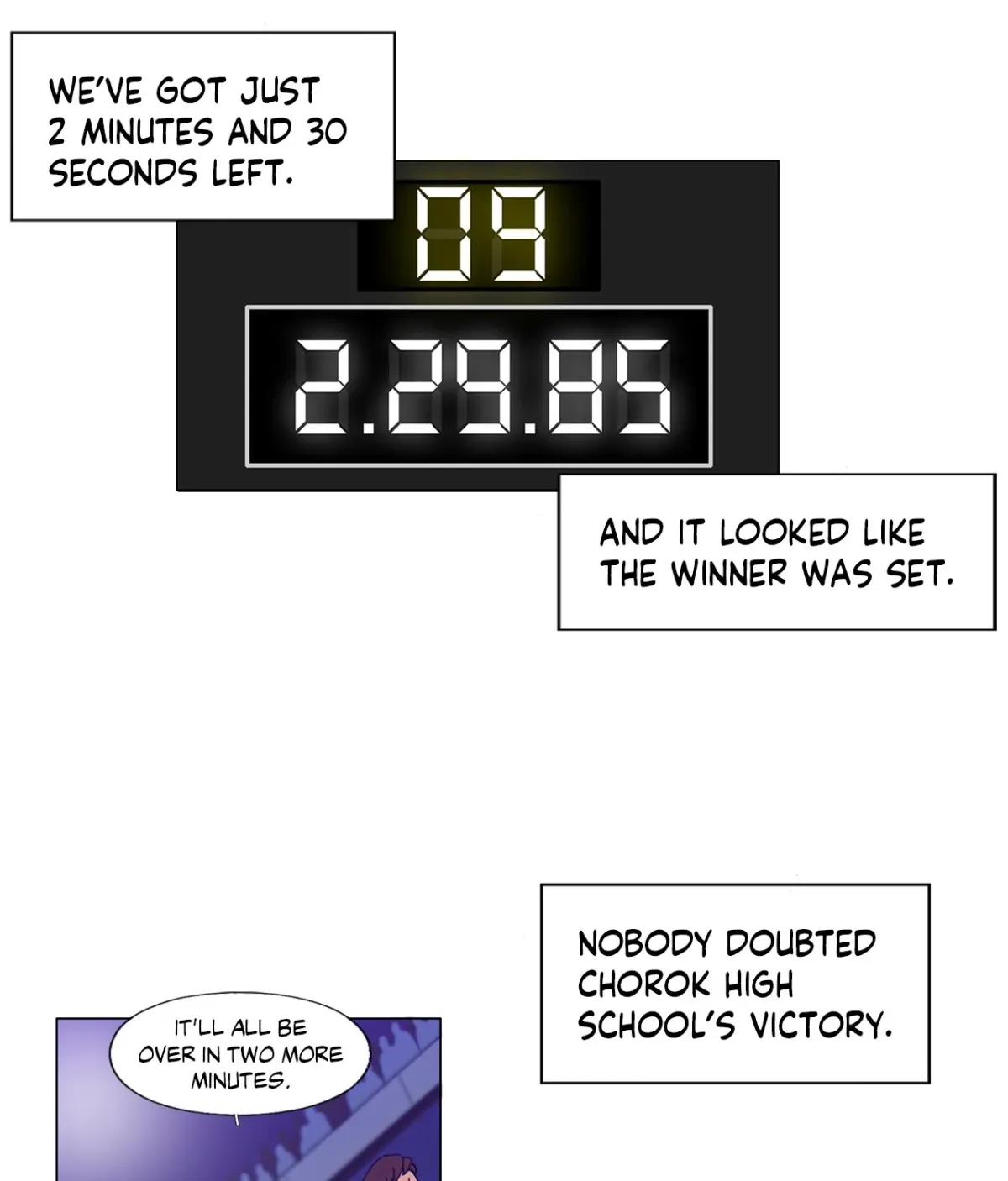 En Garde Chapter 73 page 41 - 