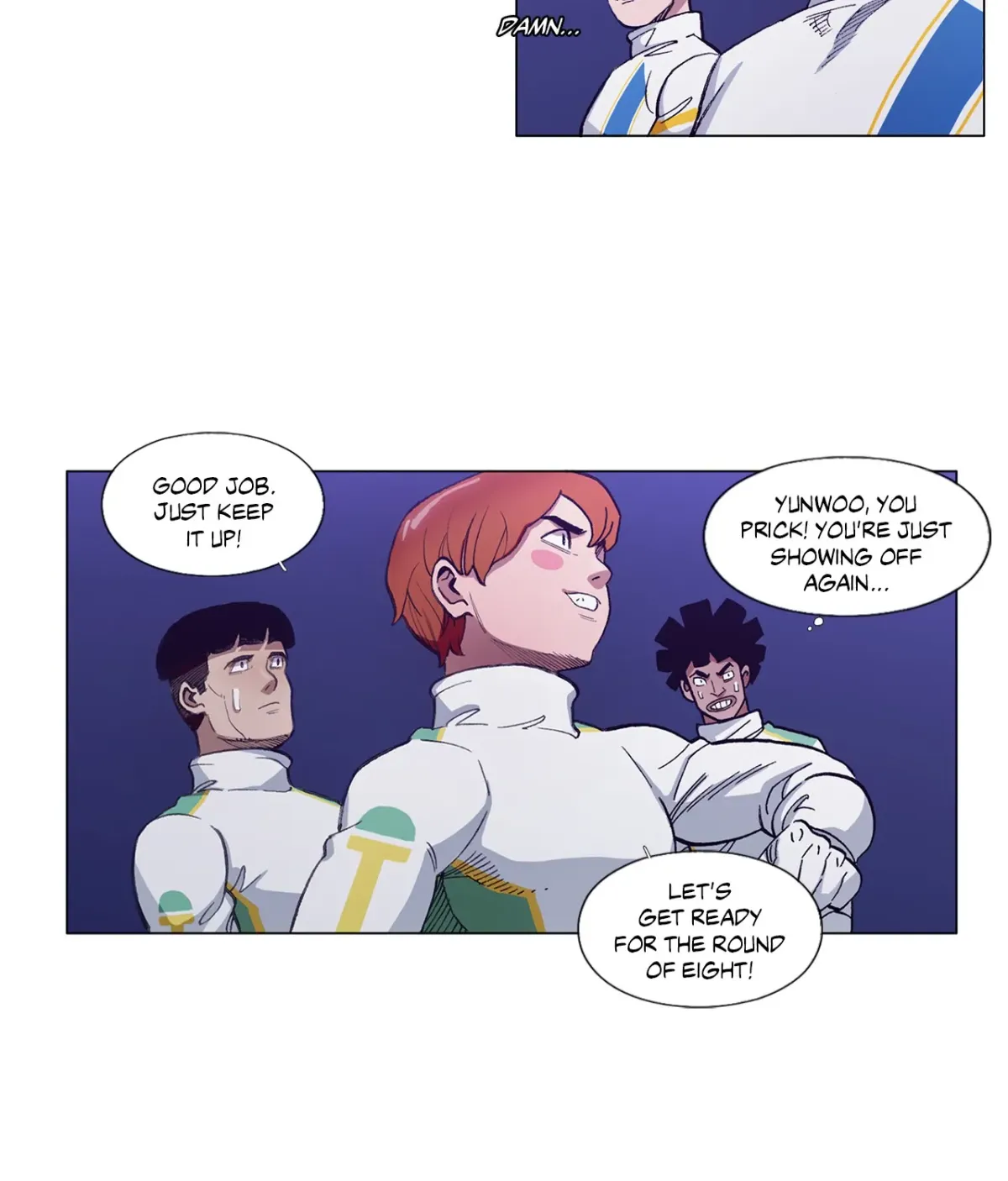 En Garde Chapter 73 page 43 - 