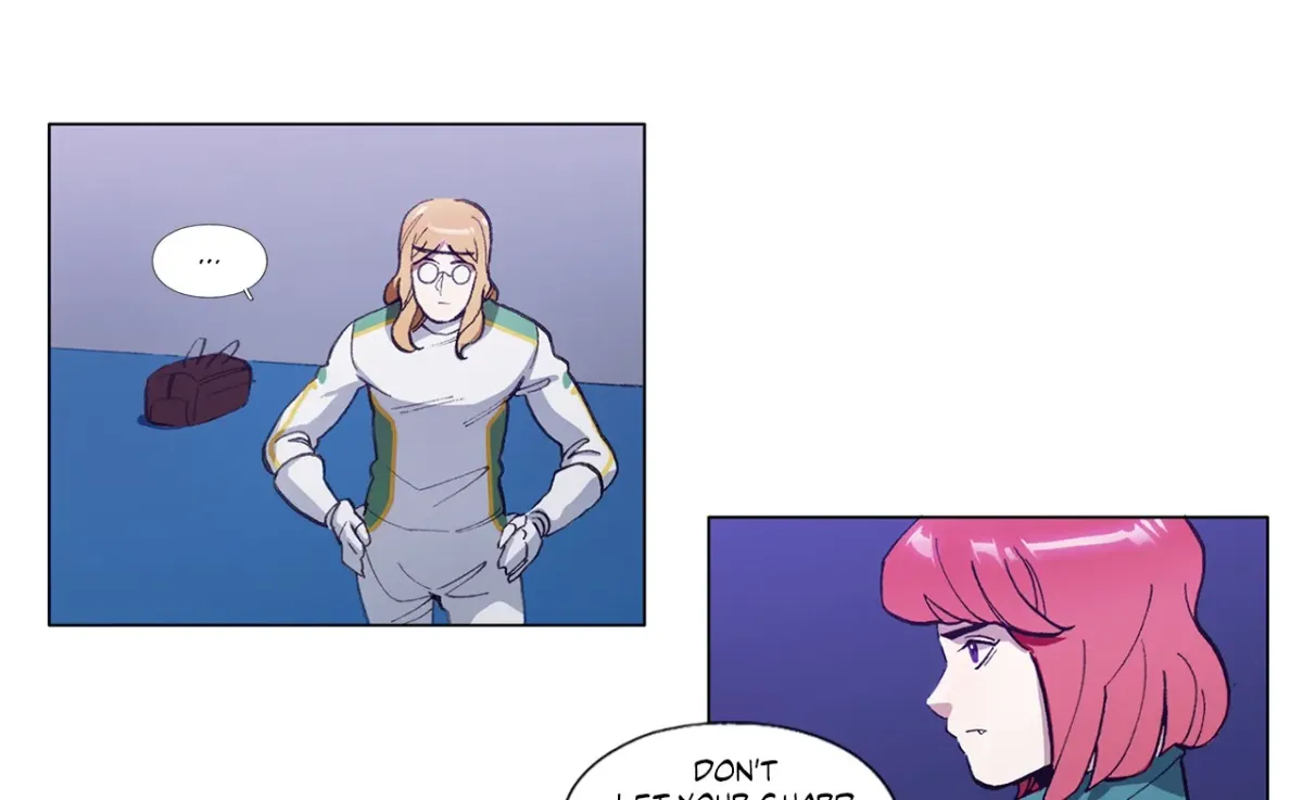 En Garde Chapter 73 page 44 - 
