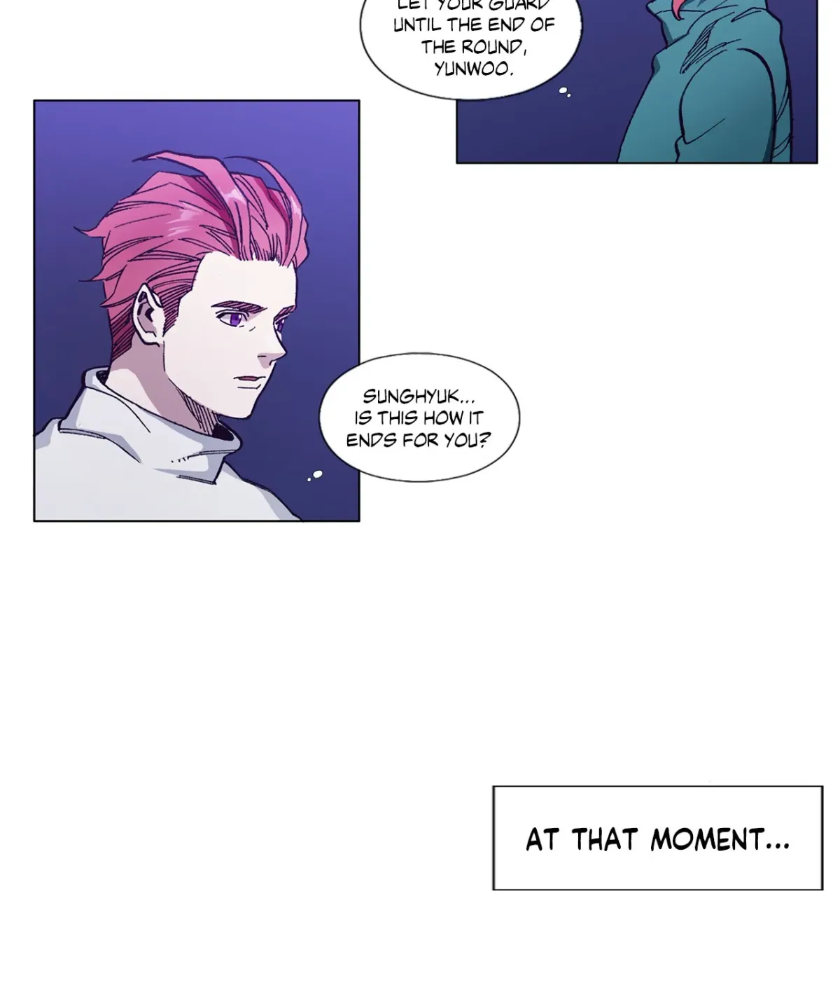 En Garde Chapter 73 page 45 - 