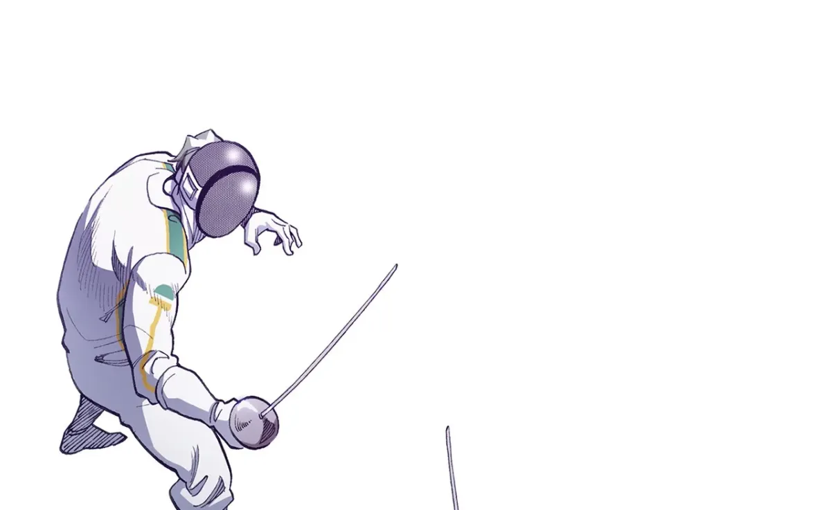 En Garde Chapter 73 page 46 - 