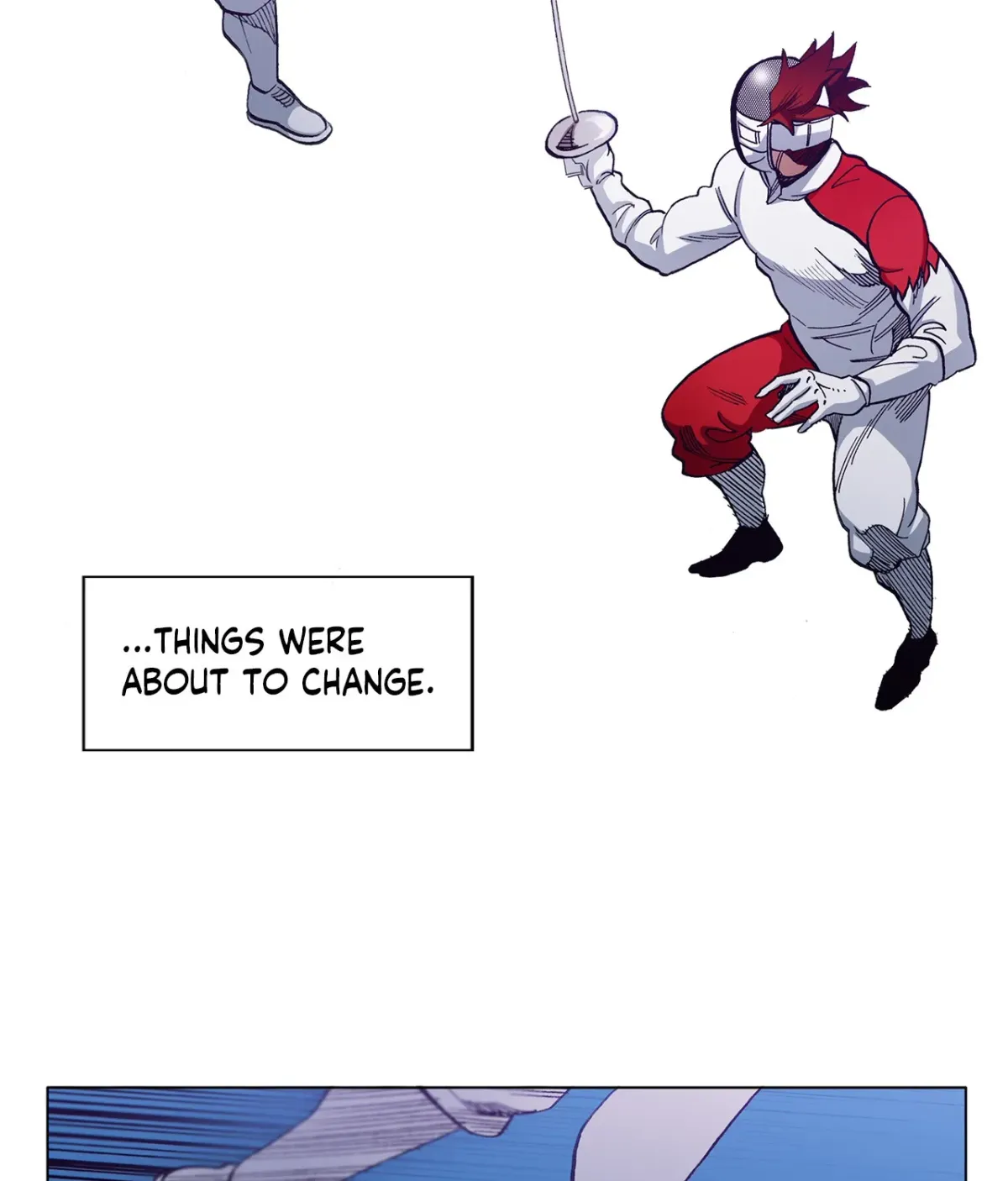 En Garde Chapter 73 page 47 - 