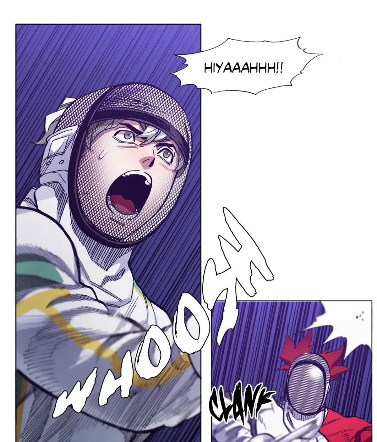 En Garde Chapter 73 page 49 - 