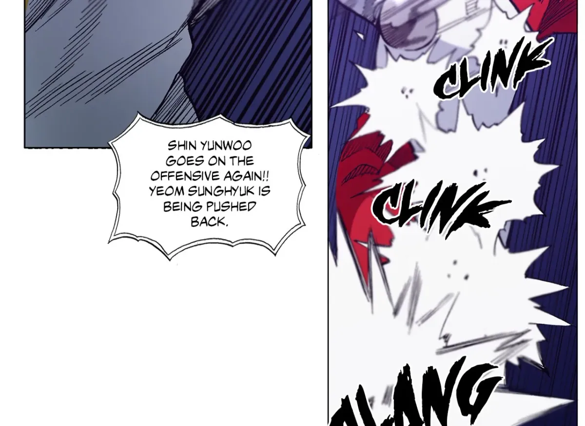 En Garde Chapter 73 page 50 - 