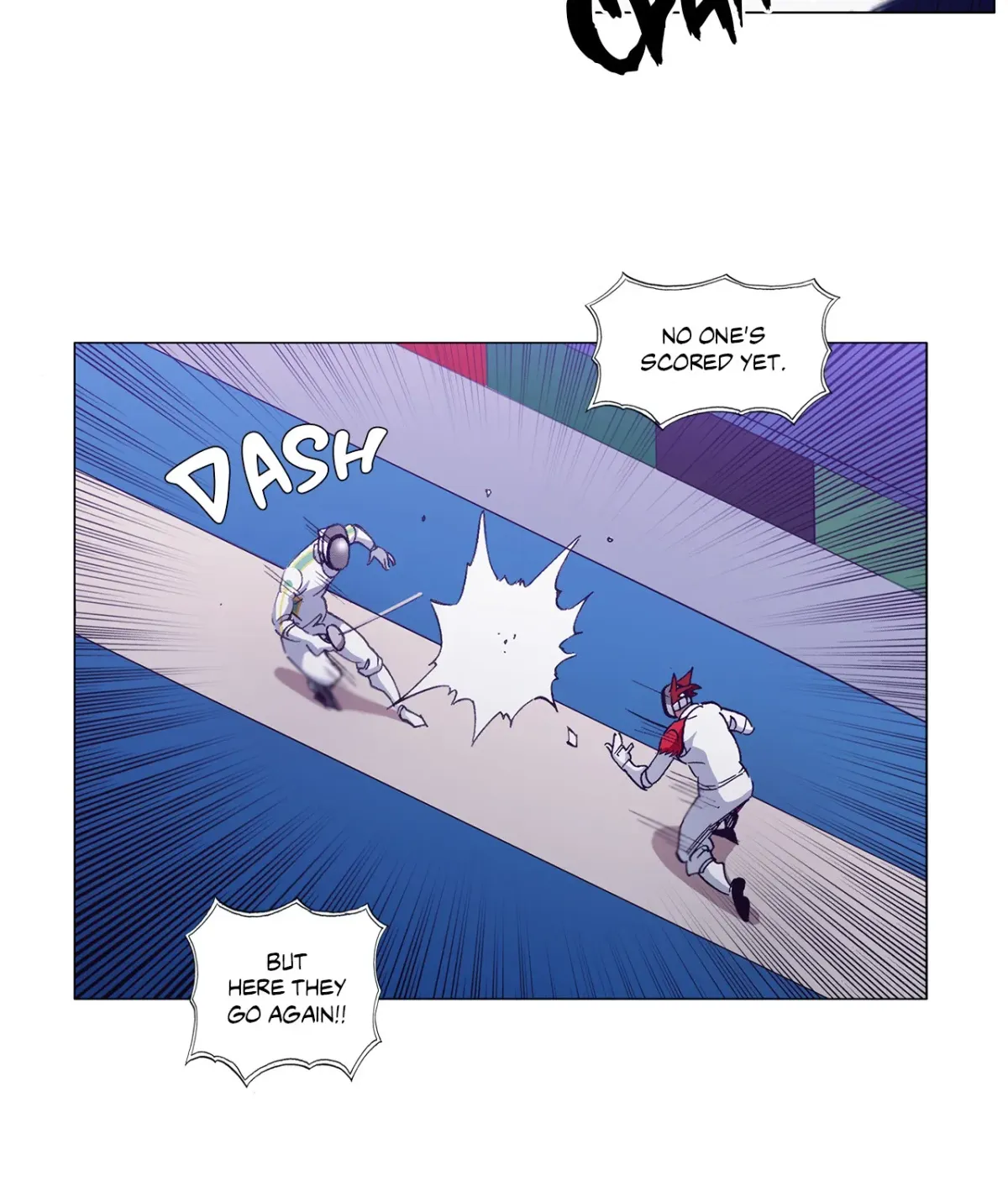 En Garde Chapter 73 page 51 - 