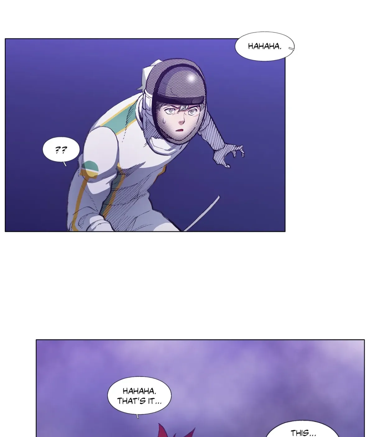 En Garde Chapter 73 page 55 - 