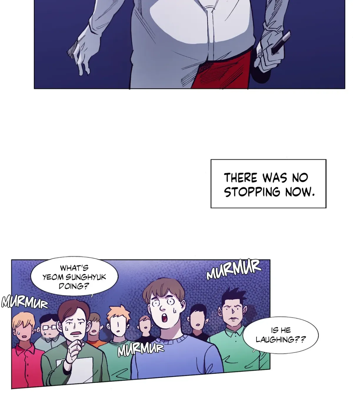 En Garde Chapter 73 page 57 - 