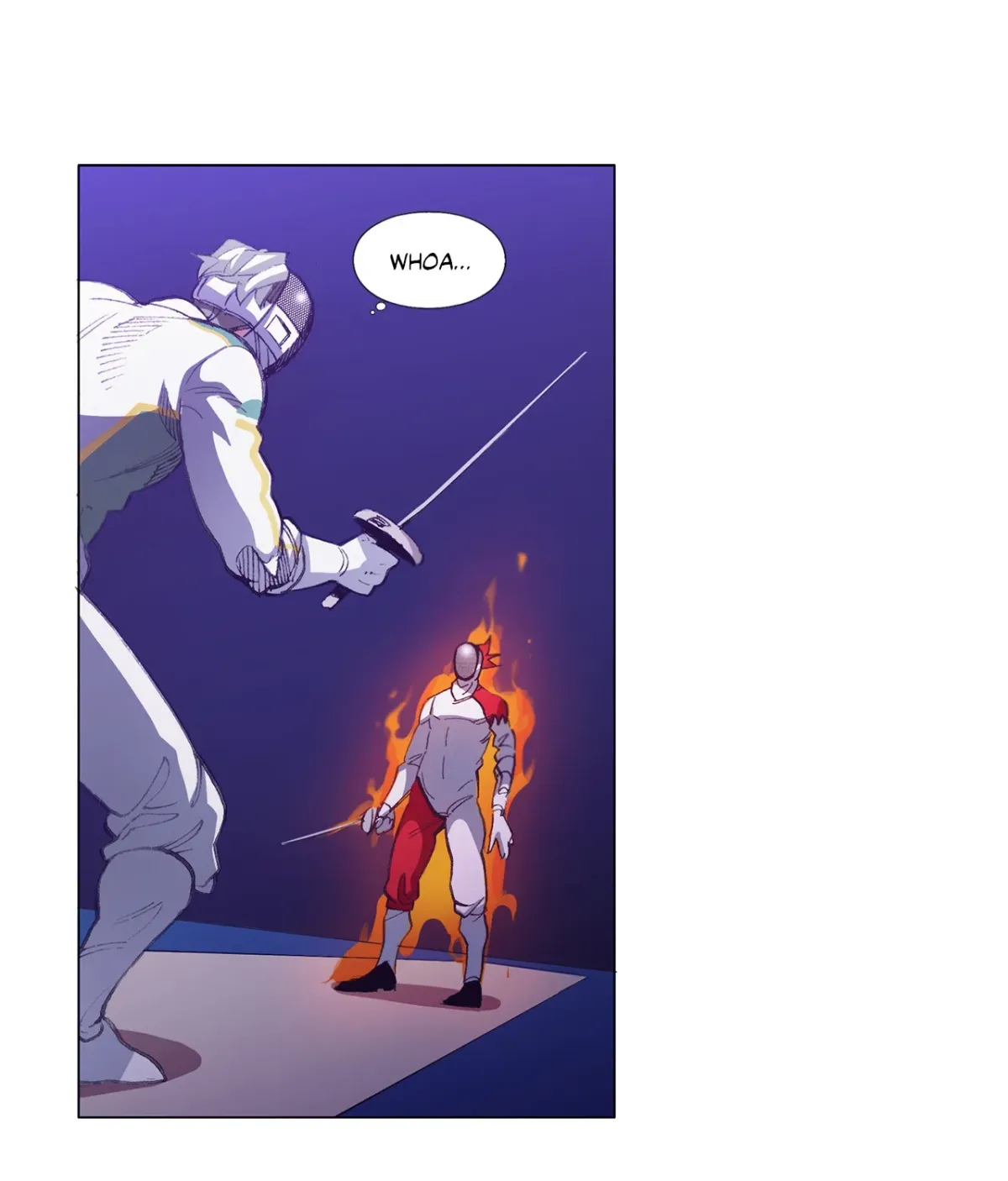 En Garde Chapter 73 page 69 - 