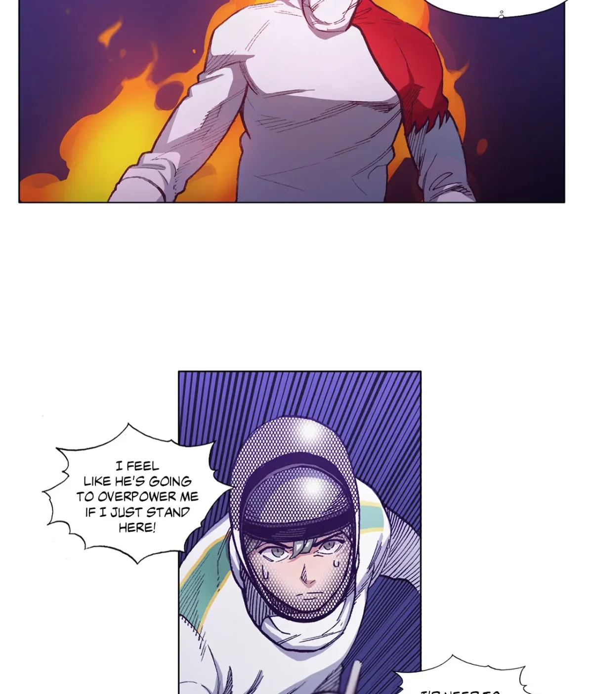 En Garde Chapter 73 page 71 - 