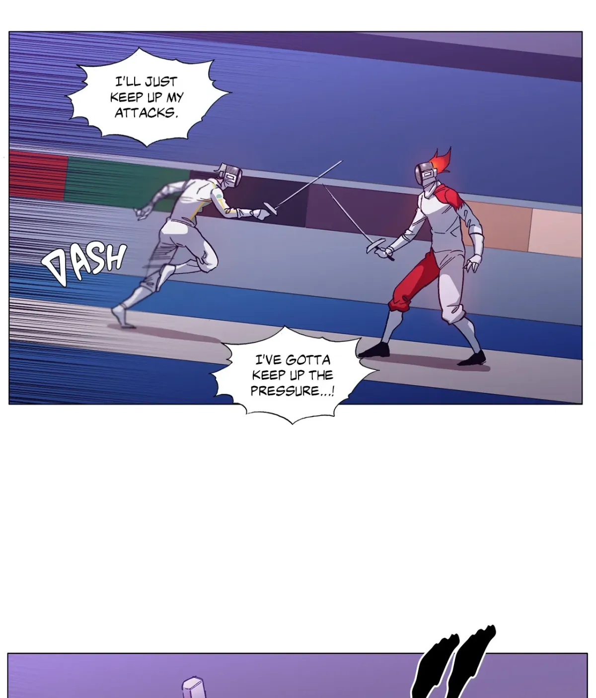 En Garde Chapter 73 page 73 - 