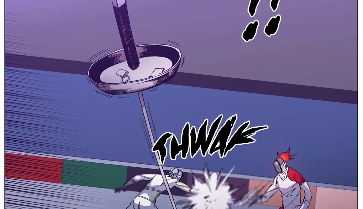 En Garde Chapter 73 page 74 - 