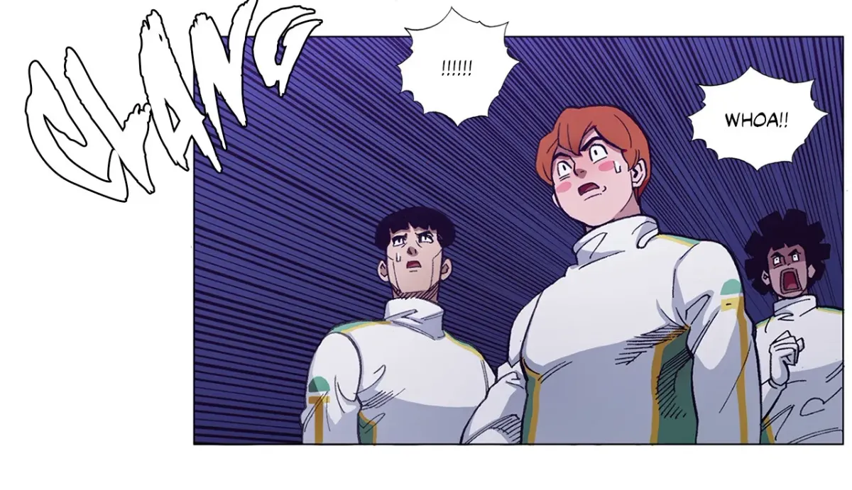 En Garde Chapter 73 page 78 - 