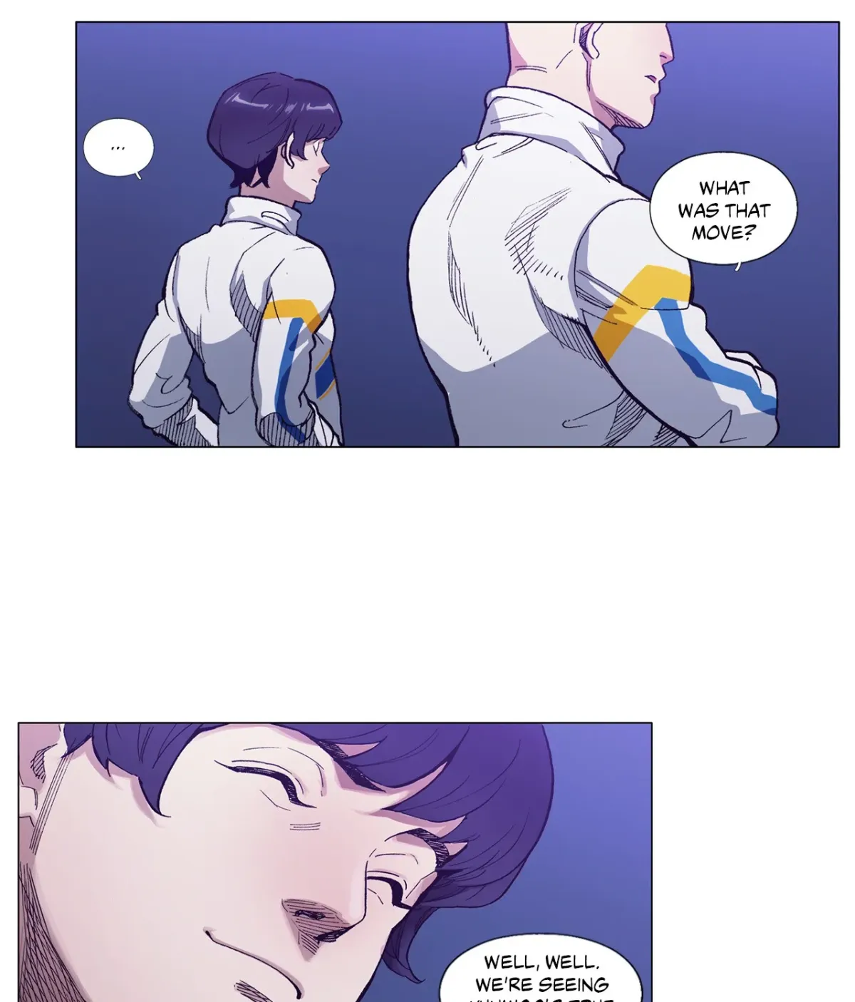 En Garde Chapter 73 page 9 - 