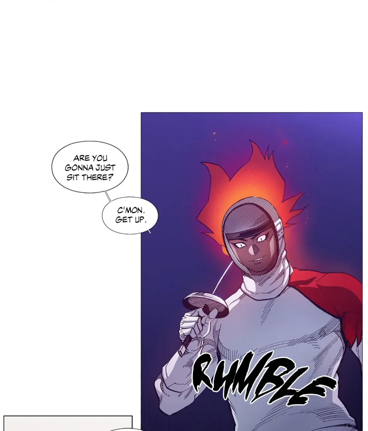 En Garde Chapter 73 page 85 - 