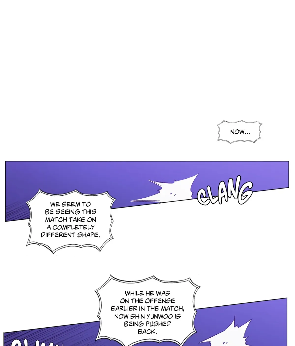 En Garde Chapter 74 page 1 - 