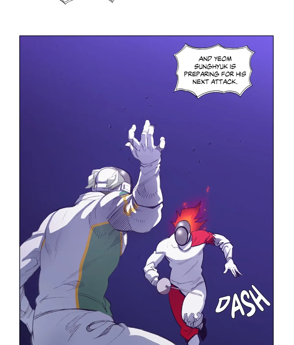 En Garde Chapter 74 page 13 - 