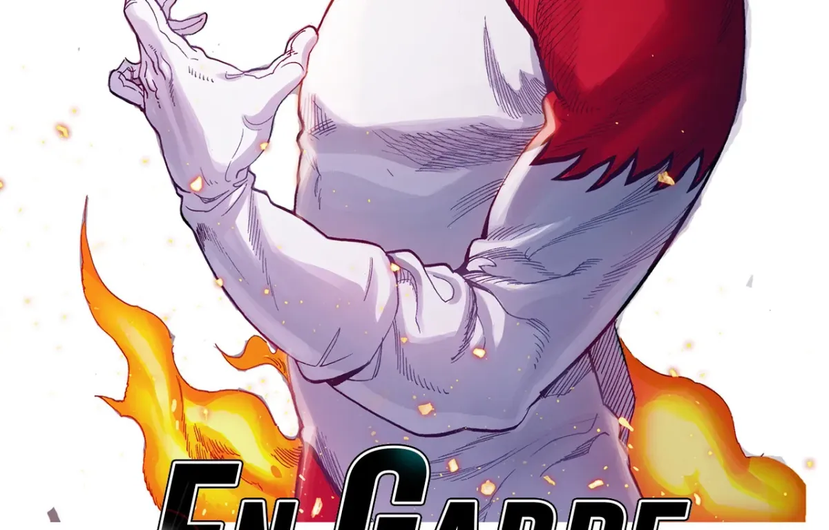 En Garde Chapter 74 page 18 - 