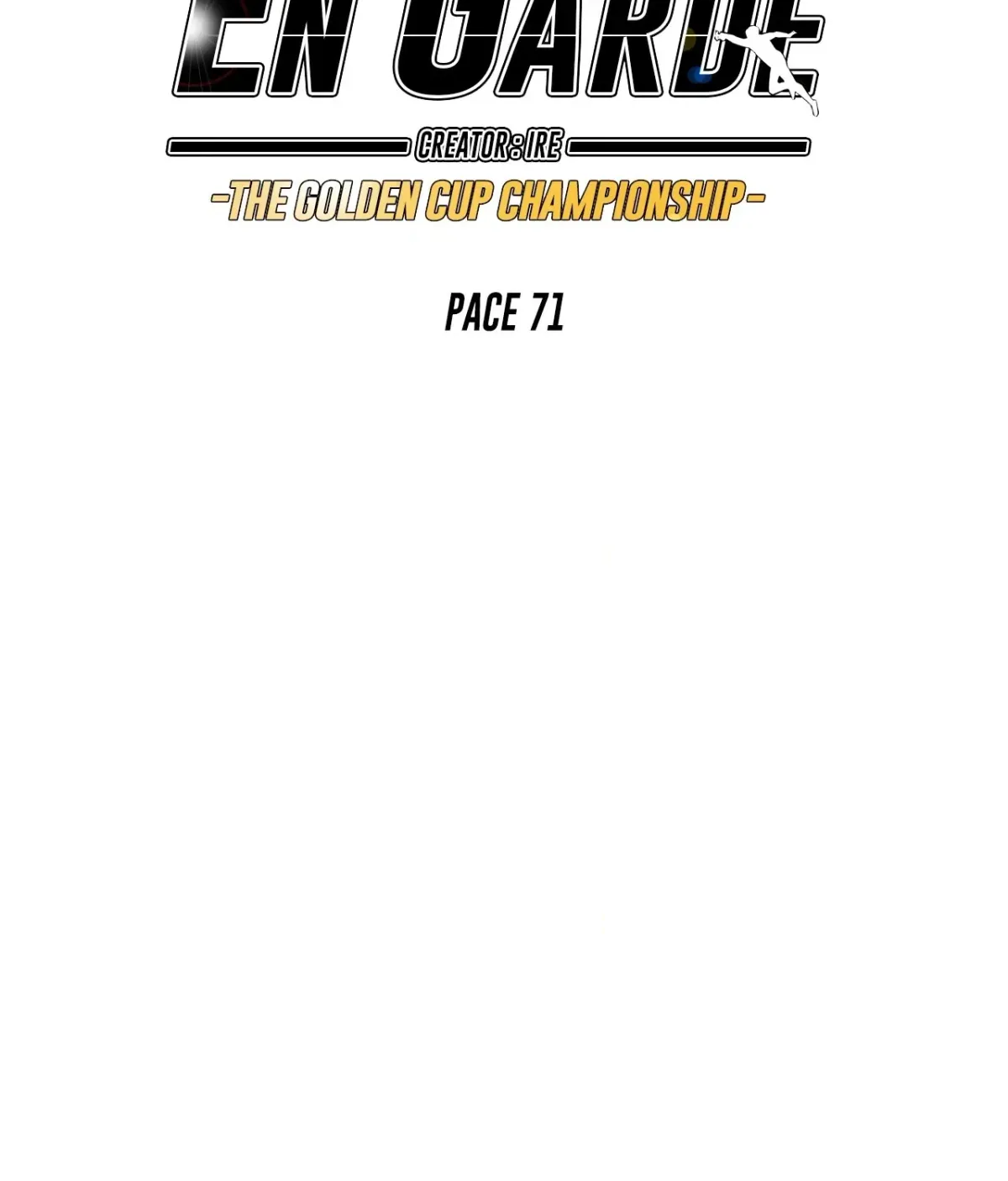 En Garde Chapter 74 page 19 - 