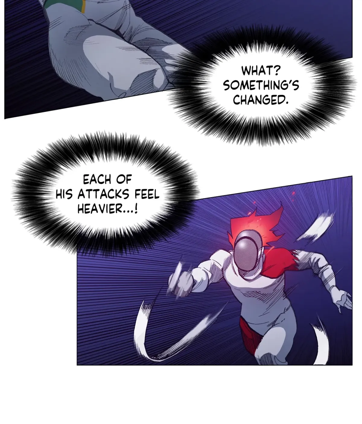 En Garde Chapter 74 page 3 - 