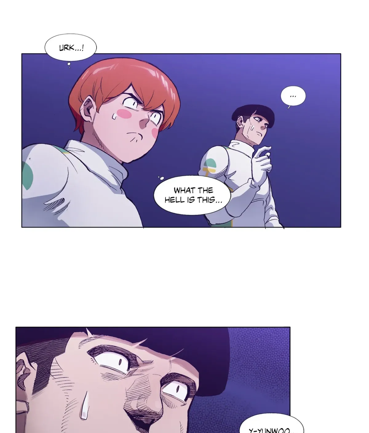 En Garde Chapter 74 page 21 - 