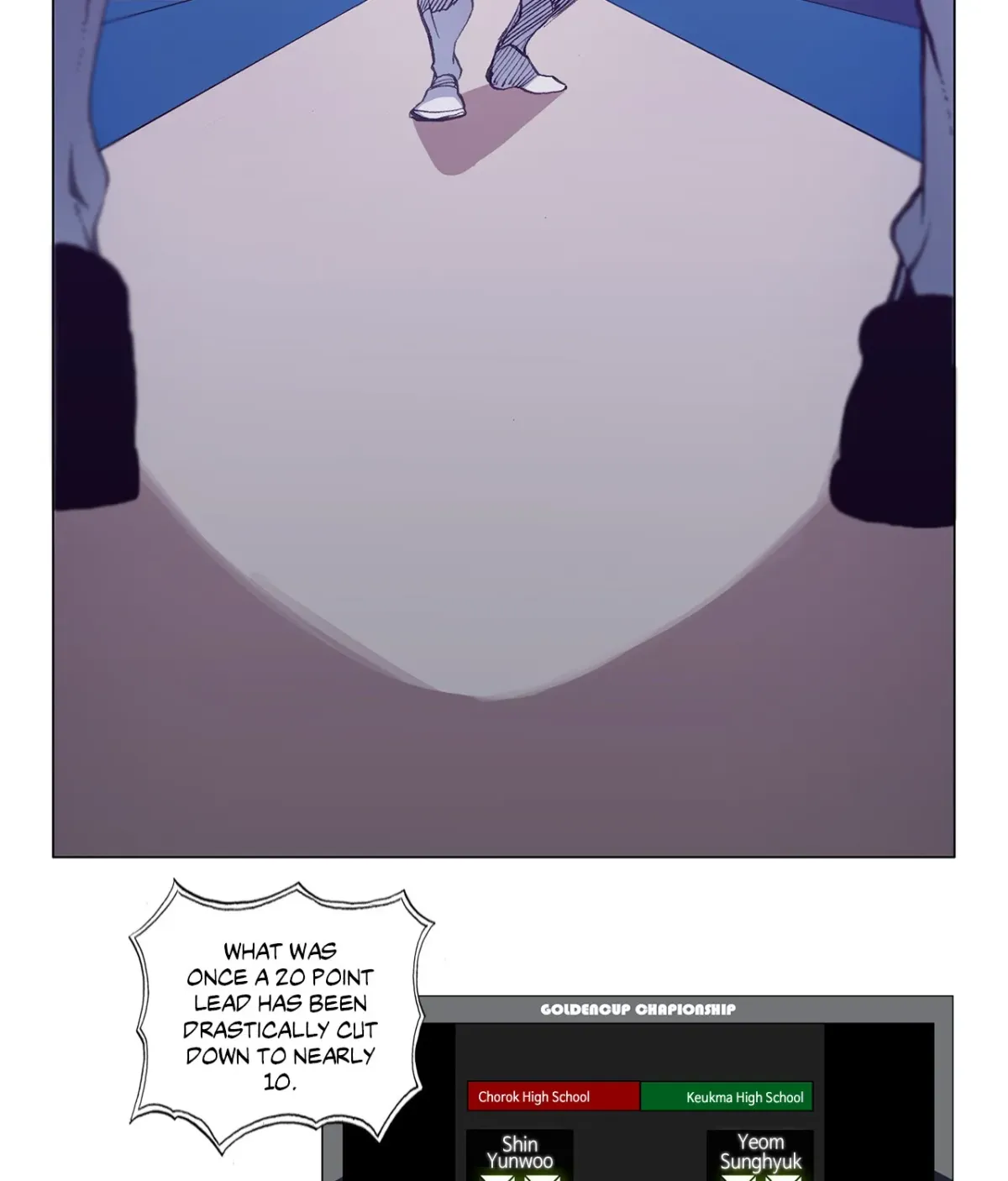 En Garde Chapter 74 page 25 - 