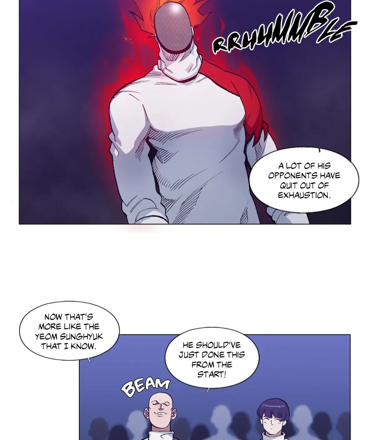 En Garde Chapter 74 page 29 - 