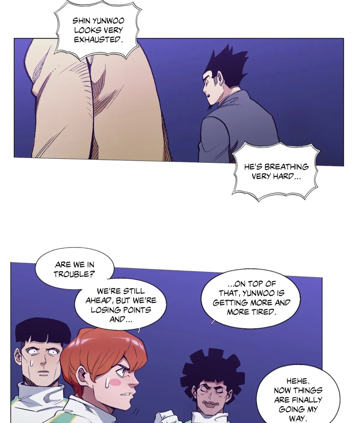 En Garde Chapter 74 page 31 - 