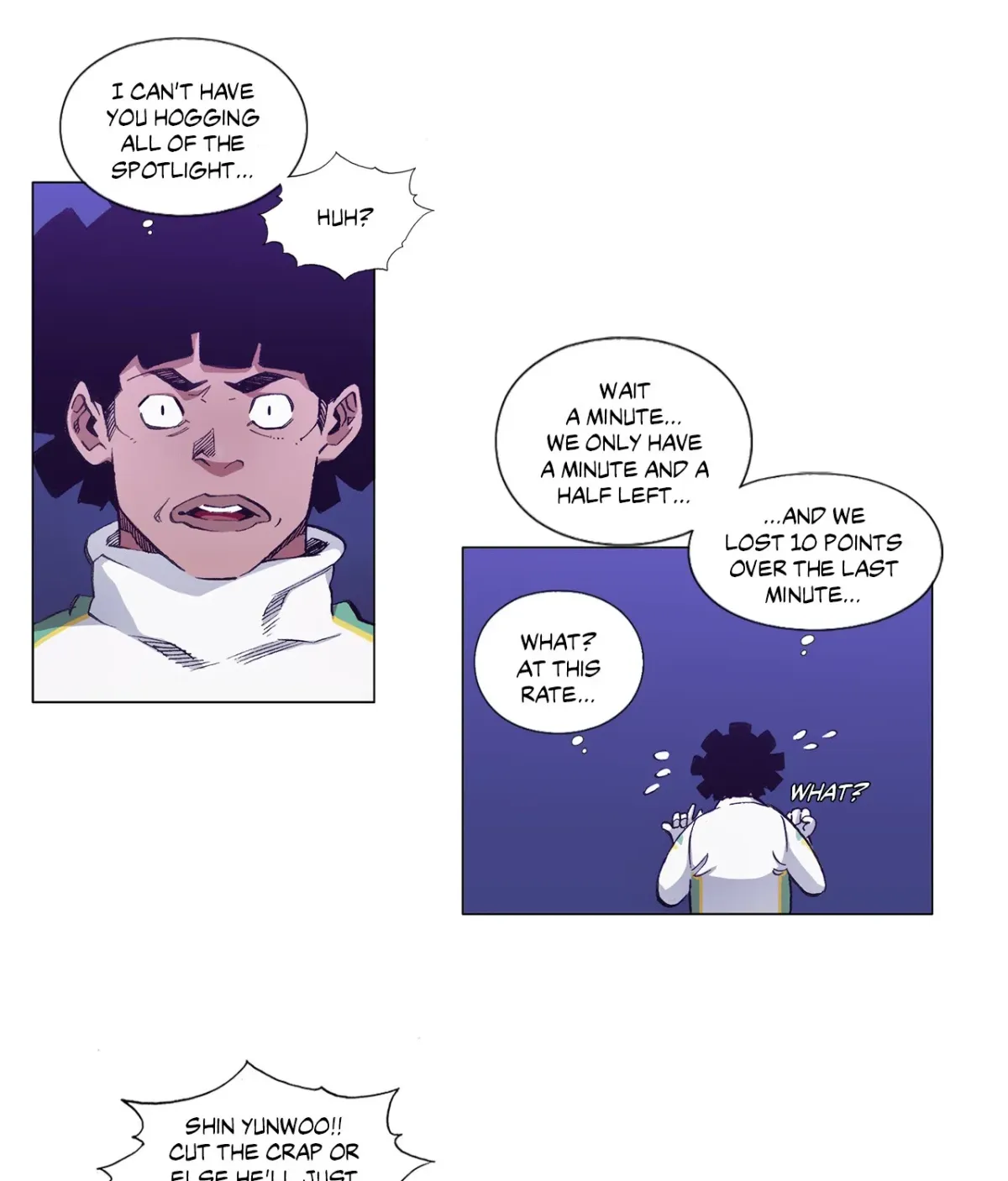 En Garde Chapter 74 page 33 - 