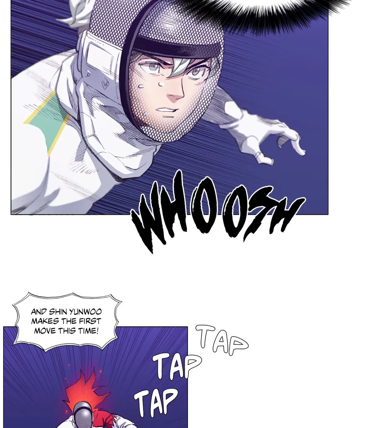 En Garde Chapter 74 page 37 - 