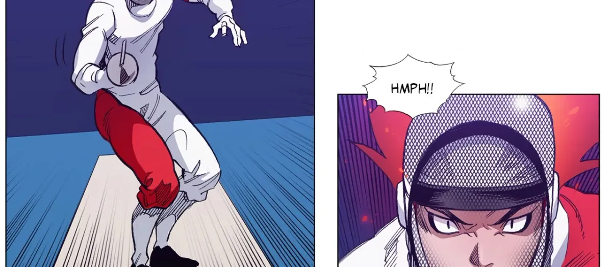 En Garde Chapter 74 page 38 - 