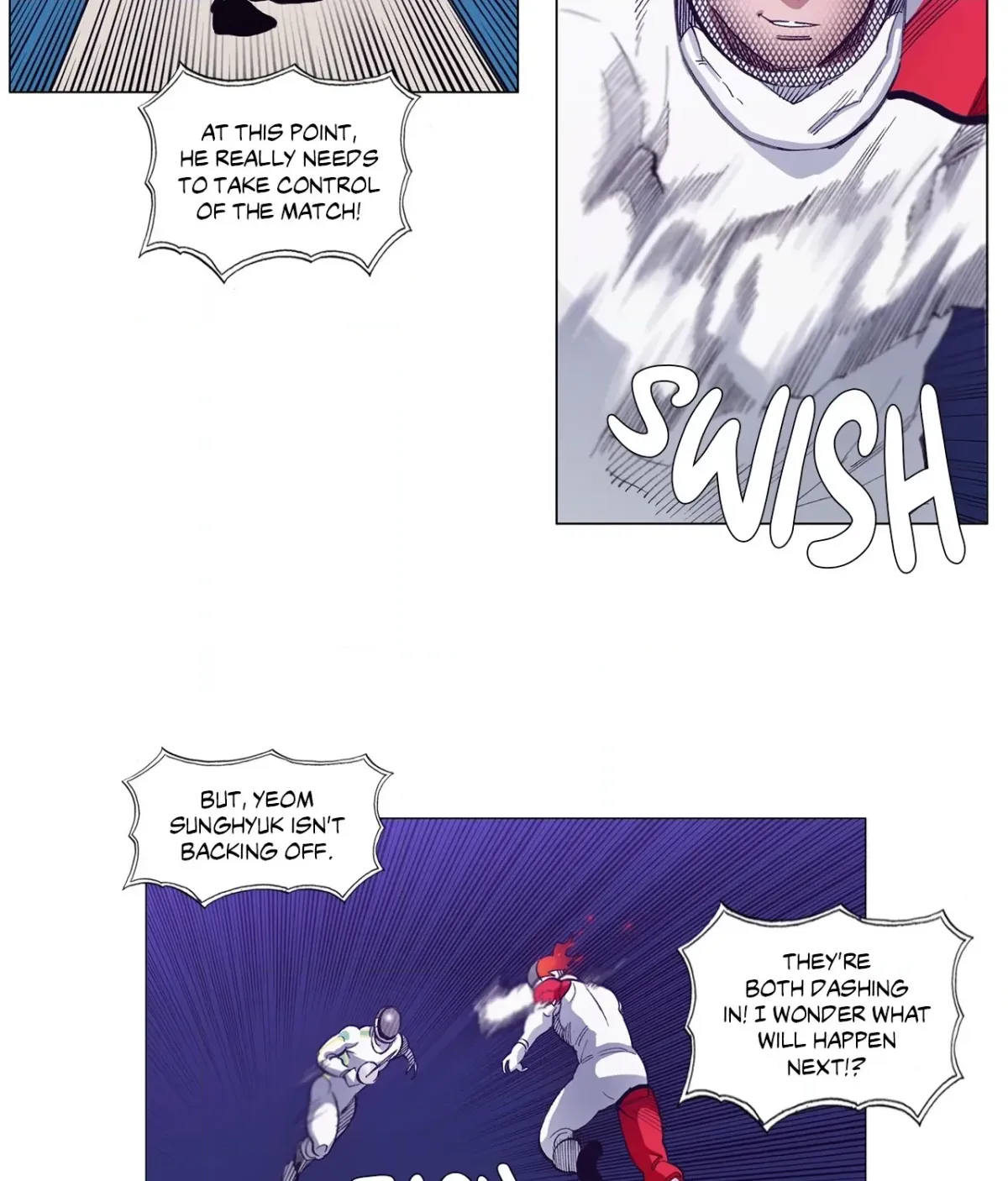 En Garde Chapter 74 page 39 - 