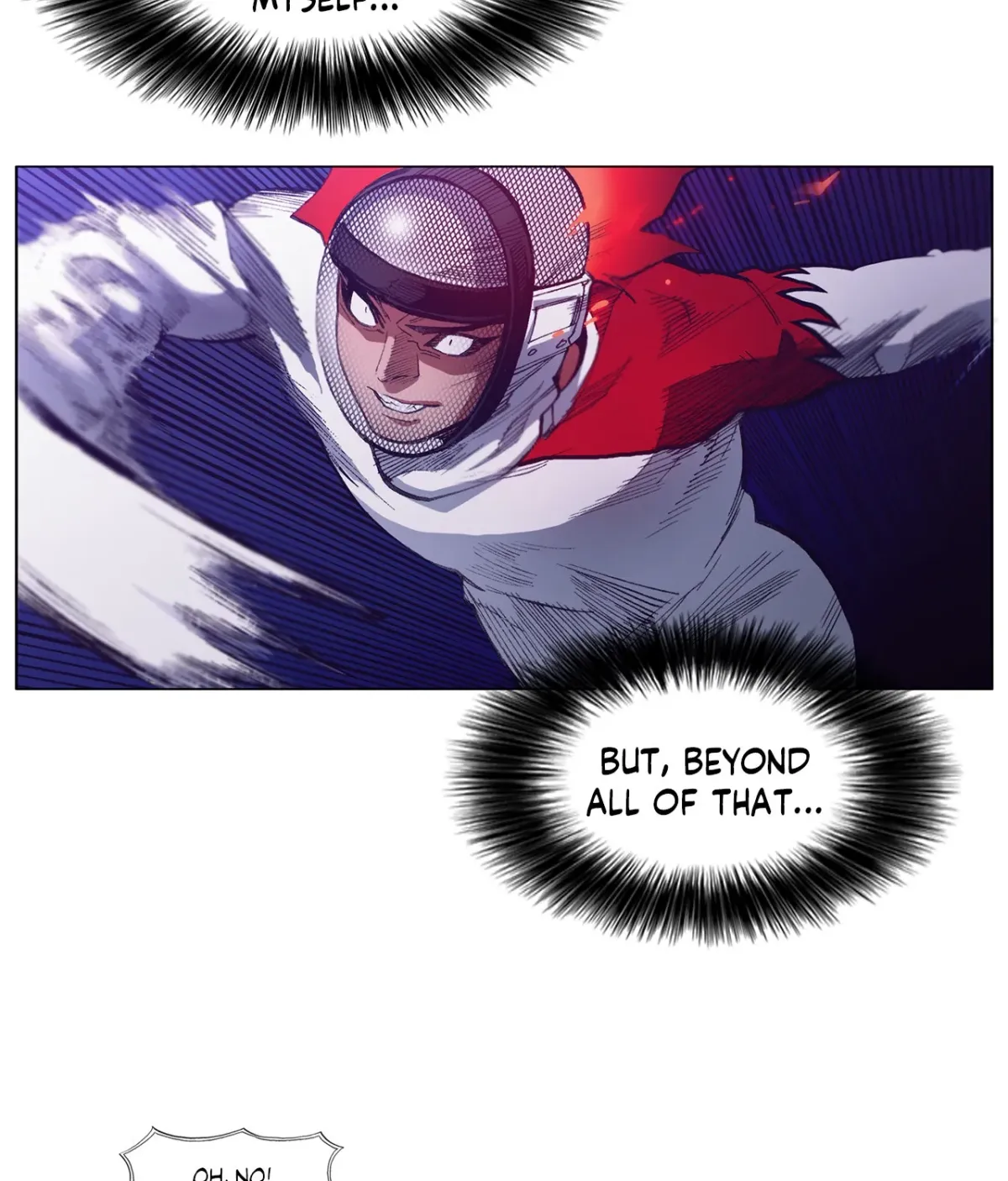 En Garde Chapter 74 page 5 - 