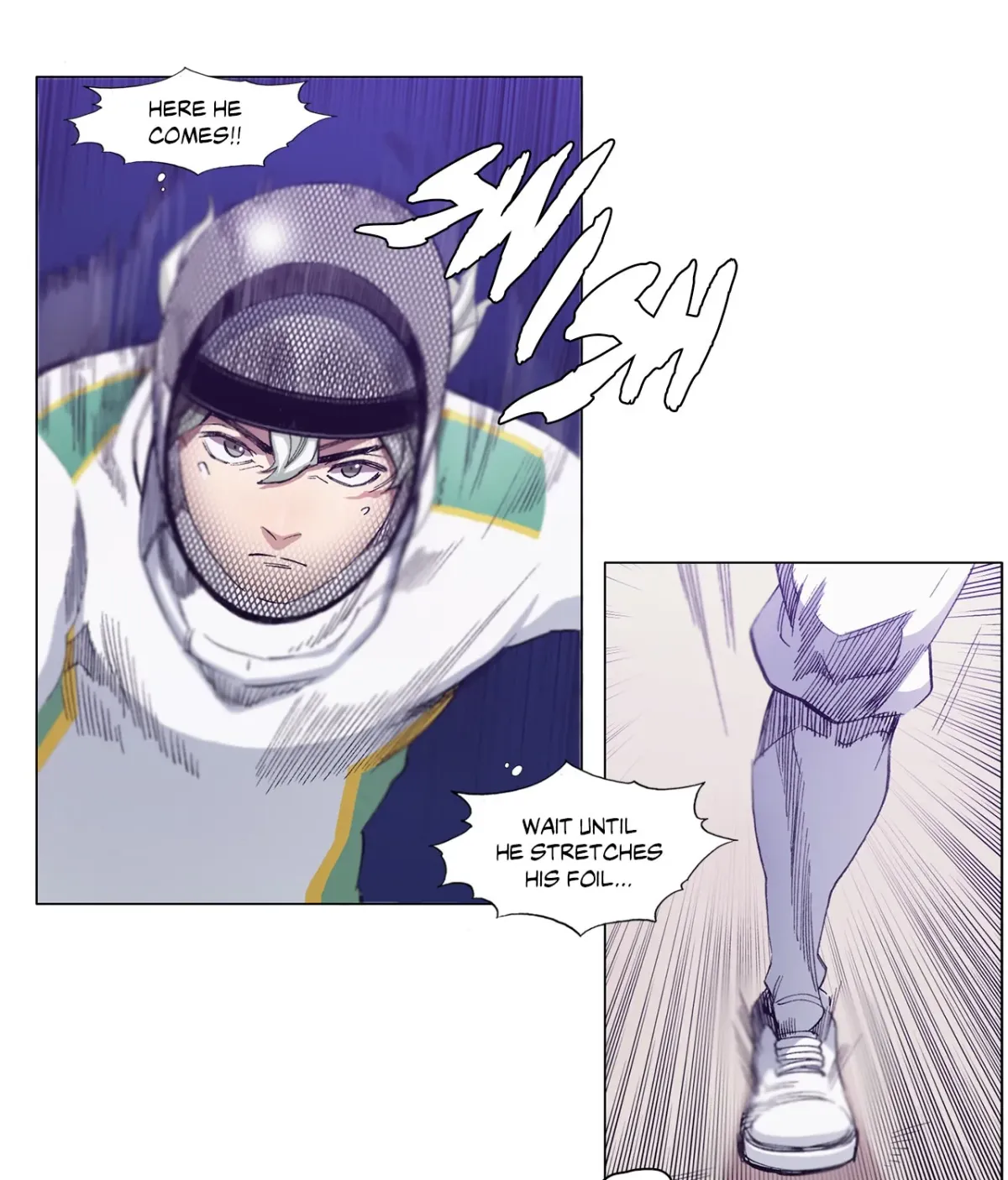 En Garde Chapter 74 page 41 - 