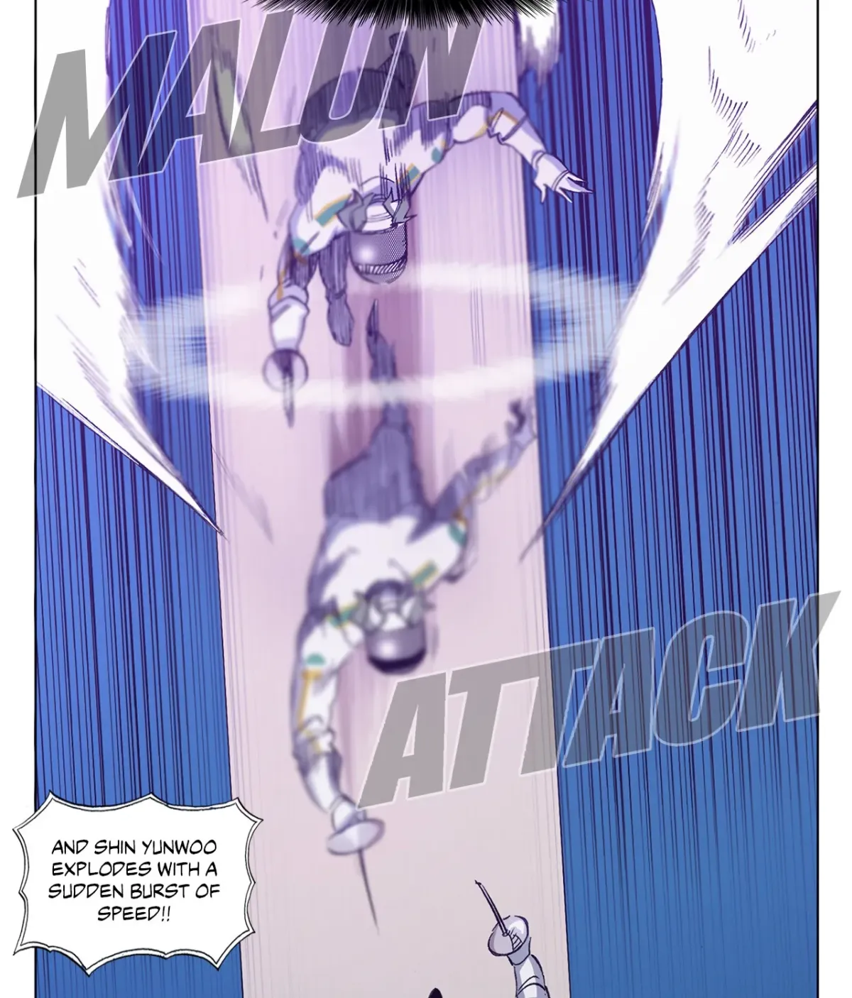 En Garde Chapter 74 page 43 - 